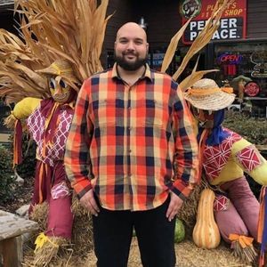 Meet your Posher, Nathan